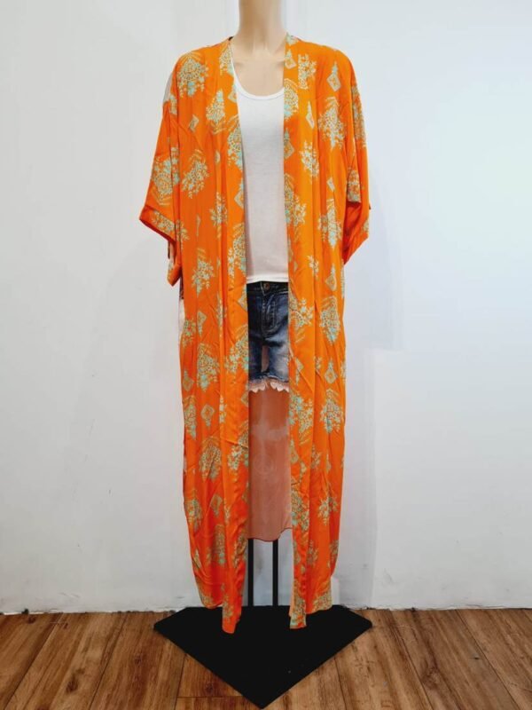 Kimono Orange